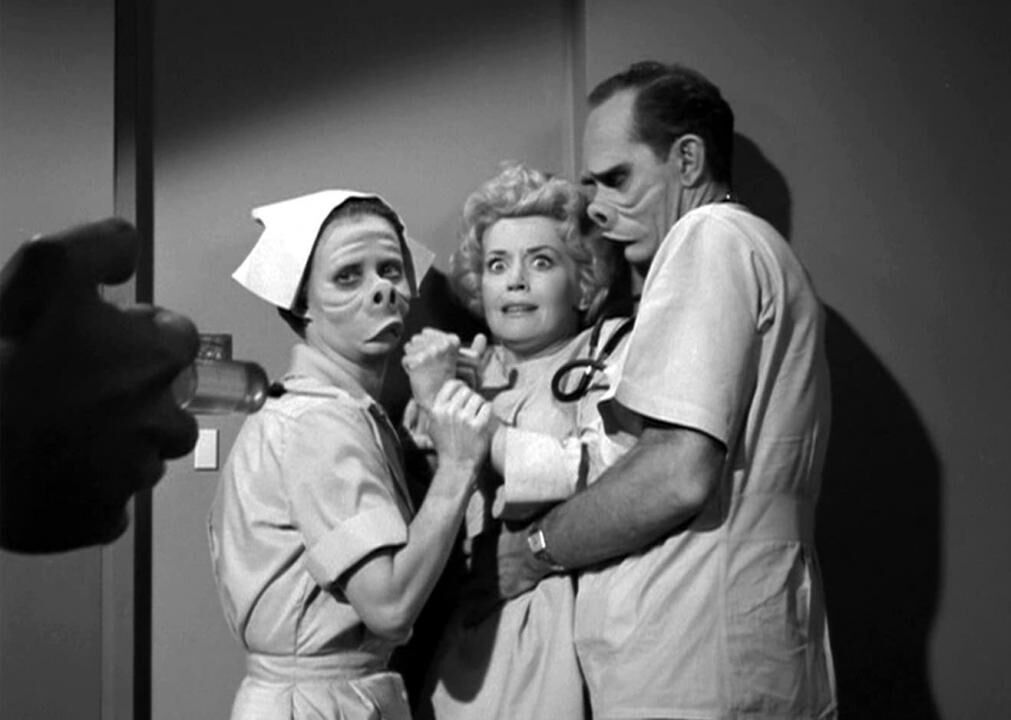 #10. The Twilight Zone (1959–1964)